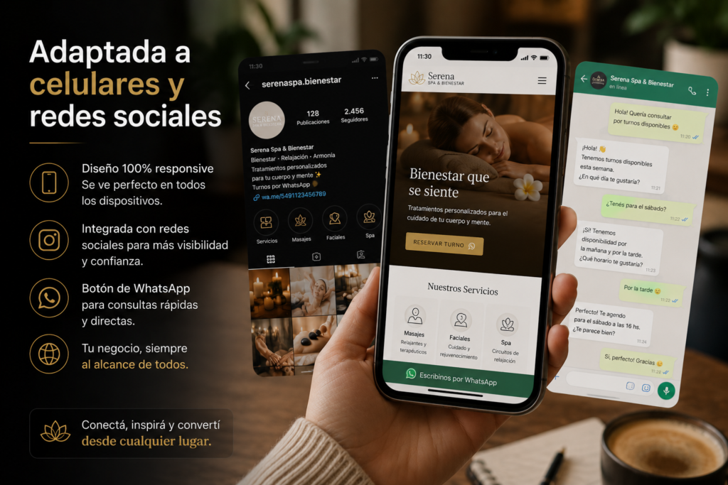 web-profesional-negocios-locales