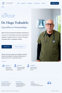 Dr. Hugo Trabadelo