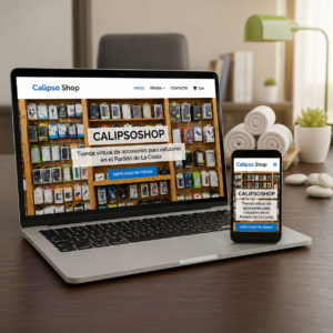 Página web desarrollada por INNOVATUWEB